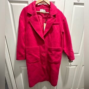Brand New Rebecca Minkoff Lucia Coat